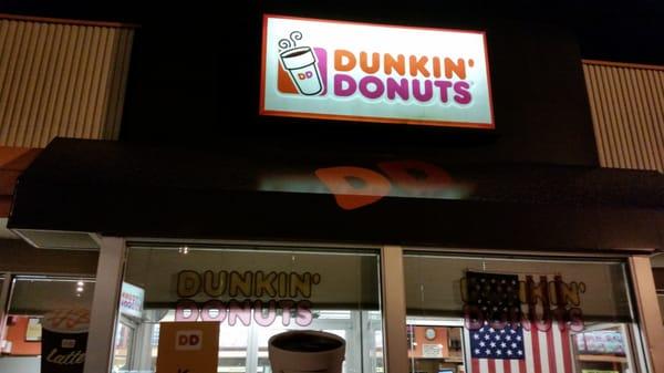 Dunkin'