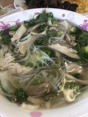 Pho Ga (chicken)