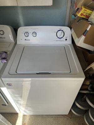 Washer repair