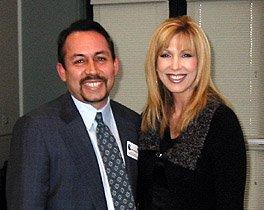 Proud to work with the Leeza Gibbons' of Leeza's Care Connection.