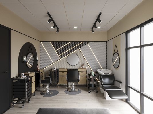 Amare Luxury Salon Suites