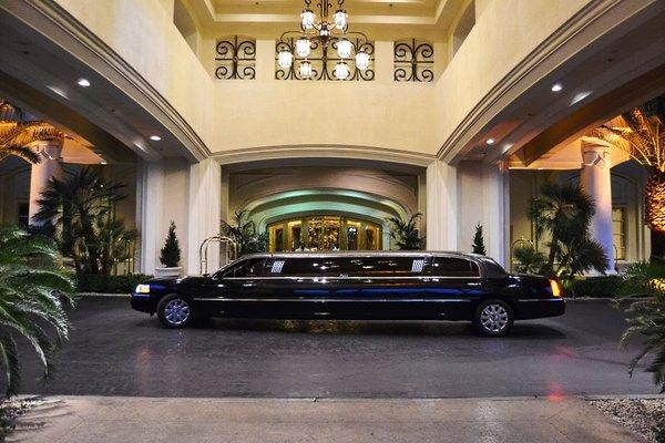 MB VIP Limo