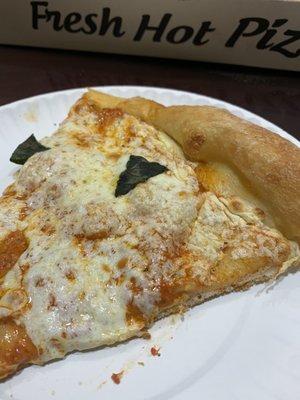 Vodka Pizza Pan Pizza