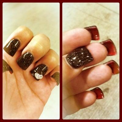 Louiebiton nail :)