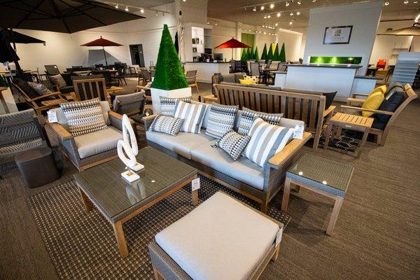 Summer House Tacoma Showroom Outdoor Furniture Specialists