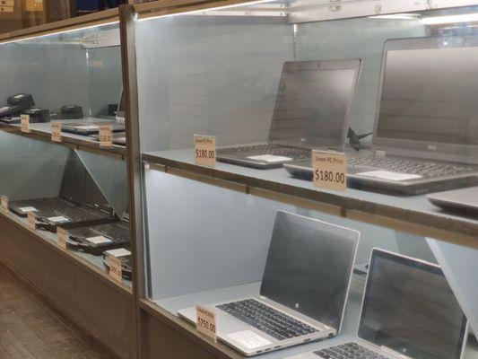 Refurbished Laptops