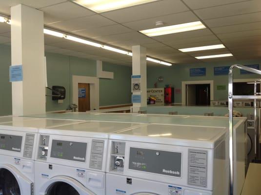 Waterbury Laundromat