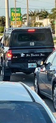 SIR Electric