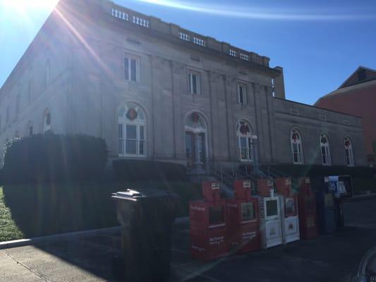 Cordele Post Office building