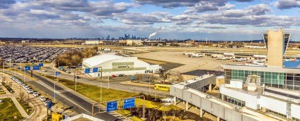 Philadelphia airport