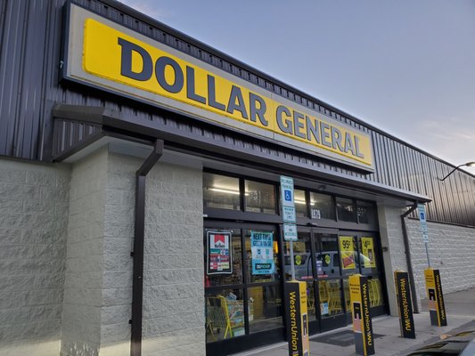 Dollar General