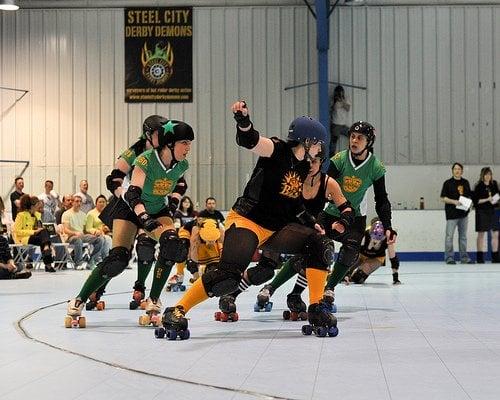 Steel City Roller Derby