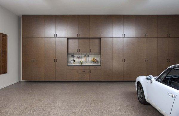 Modern Garage Solutions in Florida