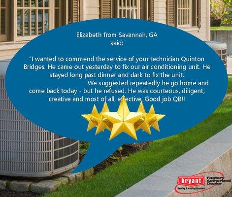 LOOK AT WHAT OUR CUSTOMERS ARE SAYING! ⭐️⭐️⭐️⭐️⭐️