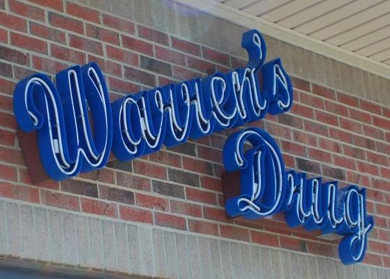 Warren's Drug Store