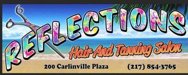 Reflections Hair & Tanning Salon