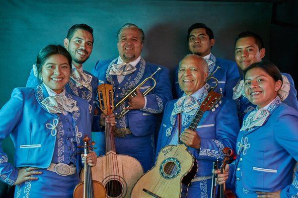 Mariachi Anacatlan,               Anaheim, California