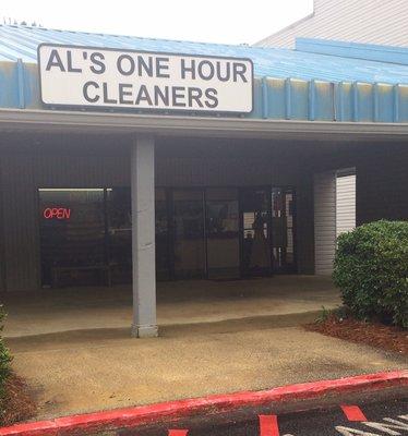 Al's One Hour Cleaners