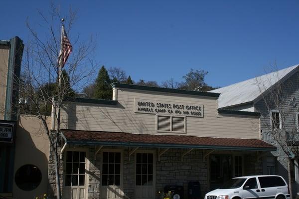 US Post Office