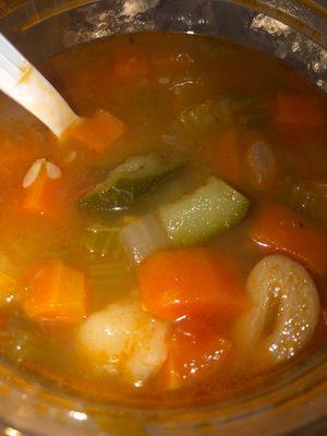 Minestrone Soup