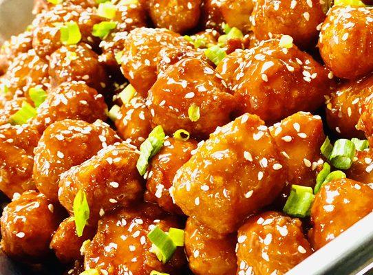 Zesty Orange chicken - Special order