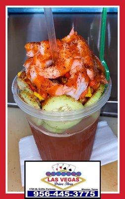 Michelada Deluxe (call & order ahead)