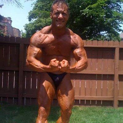 Me at 2011 Masters Nationals before I turn professional....