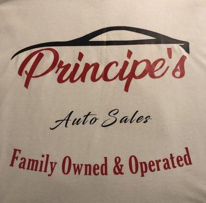 Principe's Auto Sales