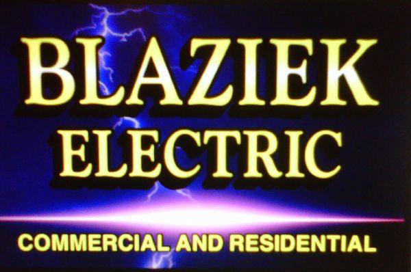 Blaziek Electric