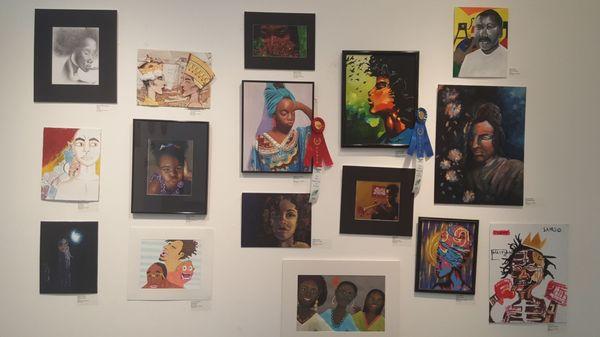 "New Beginning" Youth Art Exhibition