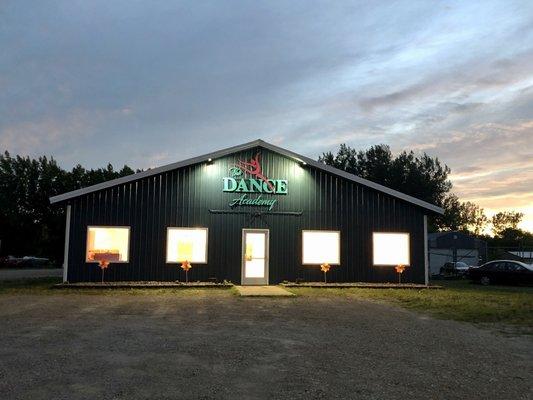 New Location: The Dance Academy - Kay Williams Prunty, Worthington, MN