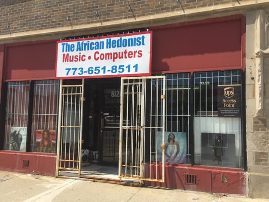 African Hedonist