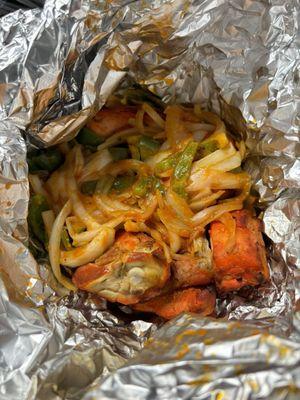 Tandoori Chicken