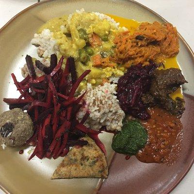 Ayurveda Cooking Immersions