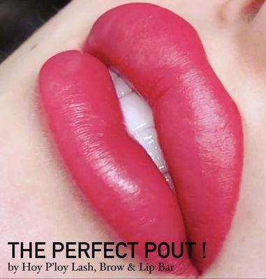 Lets Blush your Lips ! Pretty Pinks and Nudes or Bold create the perfect pout for everyday