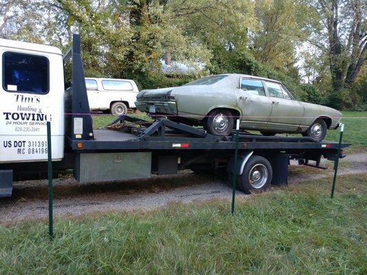 68 Chevelle