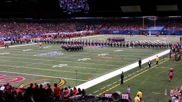 Ohio State band