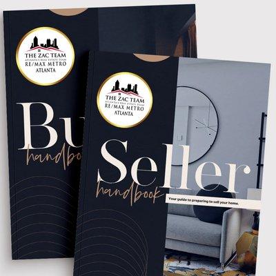 Request our FREE Buyer and Seller Guides!