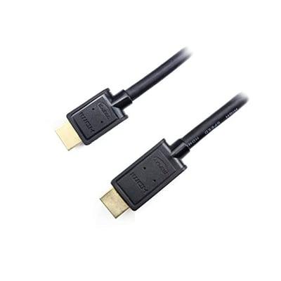 HDMI UltraSlim Cable w/ RedMere, Black