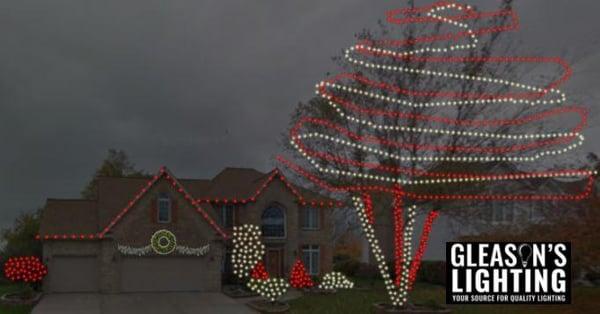 We offer the best warranties and services around Oak Brook, IL. We specialize in Christmas lights for home, graduation lighti...