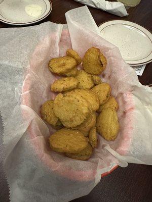 Fried Pickles