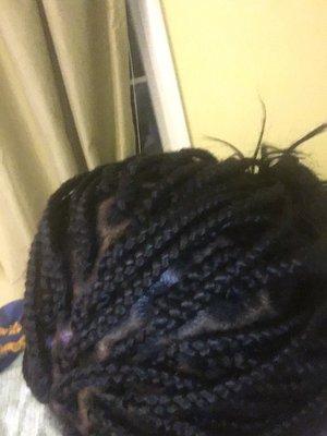 Binta African Hair Braiding