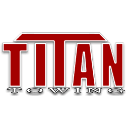 Call Titan Towing; No job is too big or too small.