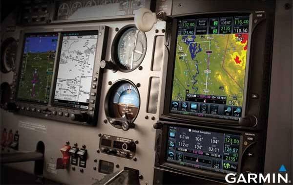 Garmin G500, GTN750, GTN650