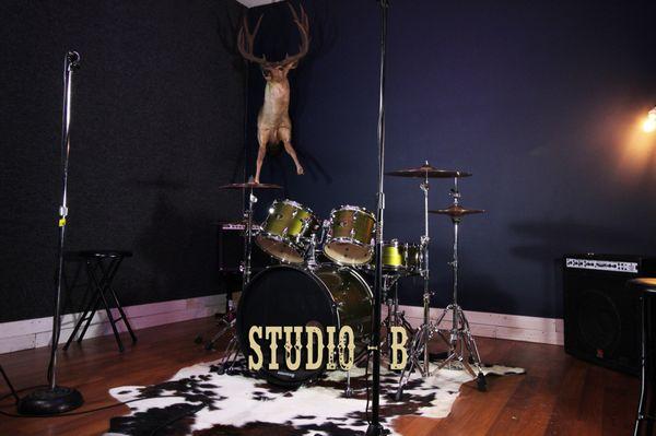 Studio B - $20/Hr