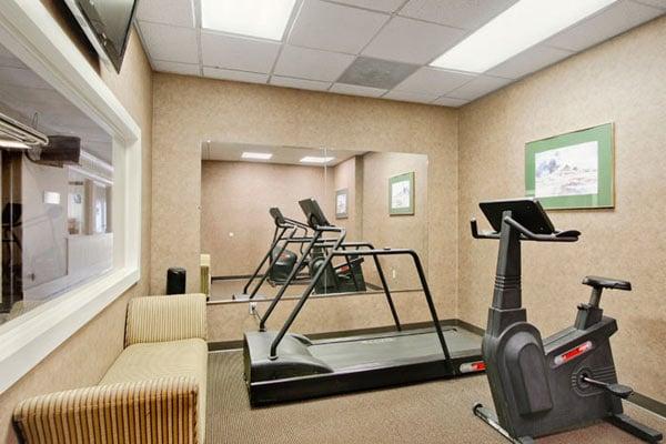 Gym/Fitness Center