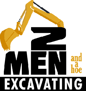 2 Men and a Hoe Excavating