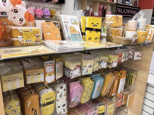 Cute Crush is Kpop & stationery store in Dallas TX