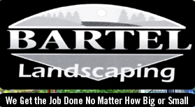 Bartel Landscaping Contractors Inc logo