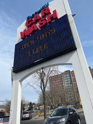 Freeway Car Wash